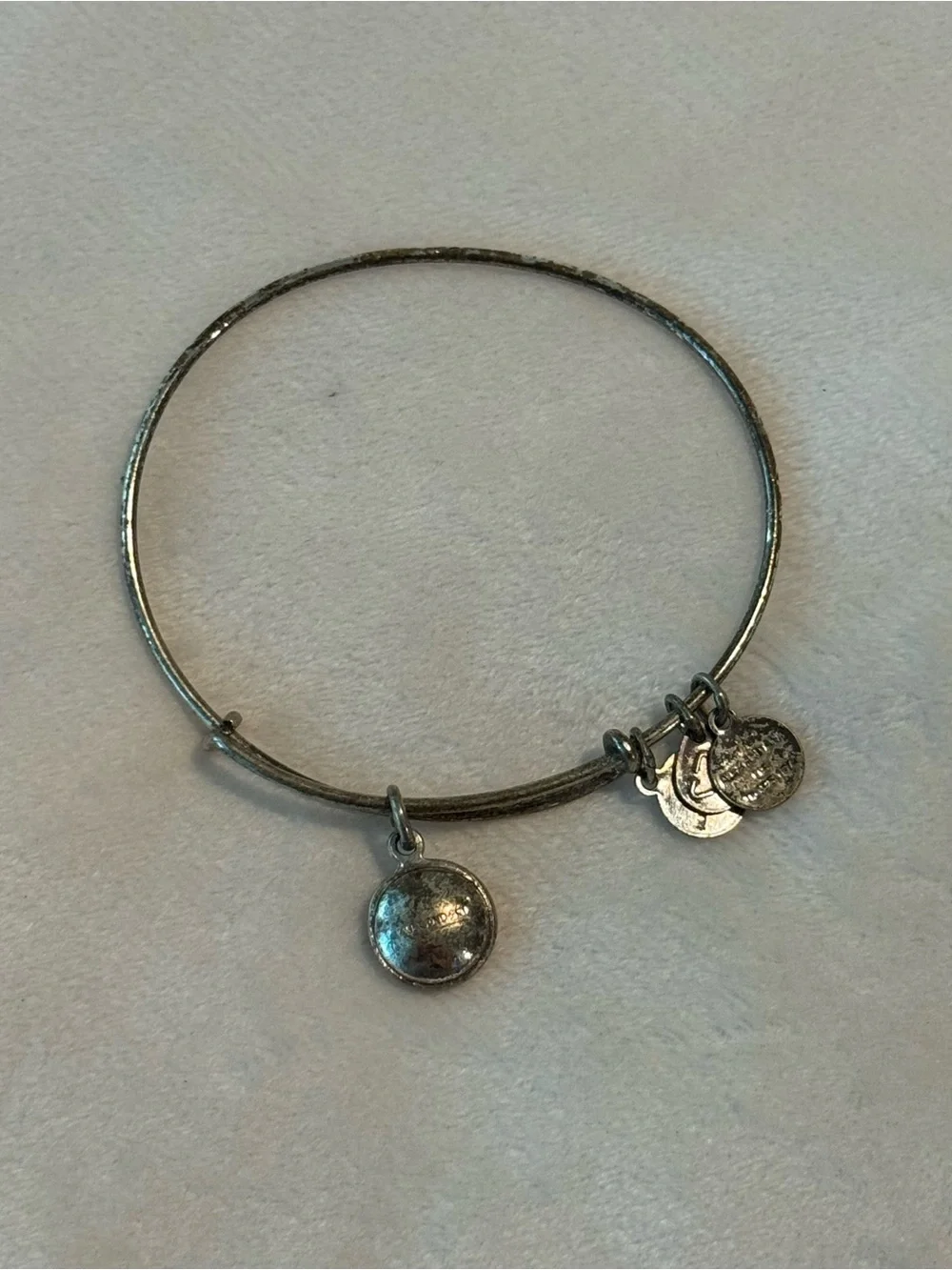 Alex and Ani carry little